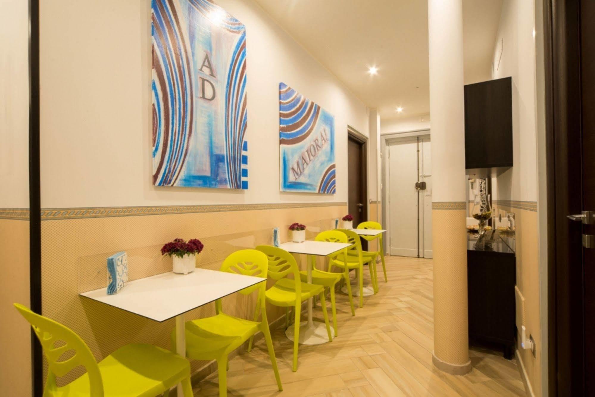 Mikale Rooms Rome Exterior photo